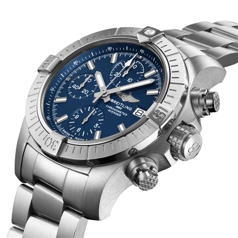 breitling avenger watch for sale|Breitling Avenger chronograph 43.